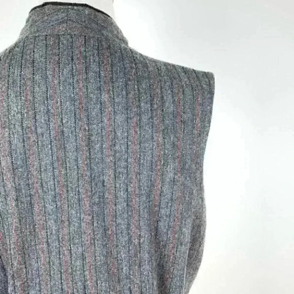Vtg Sasson dress size 8/10 70’s 80’s 45% wool - Picture 6 of 10